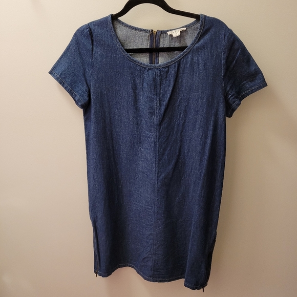Bundle for 5$ - Blue dress ("jeans" like) - Picture 2 of 8